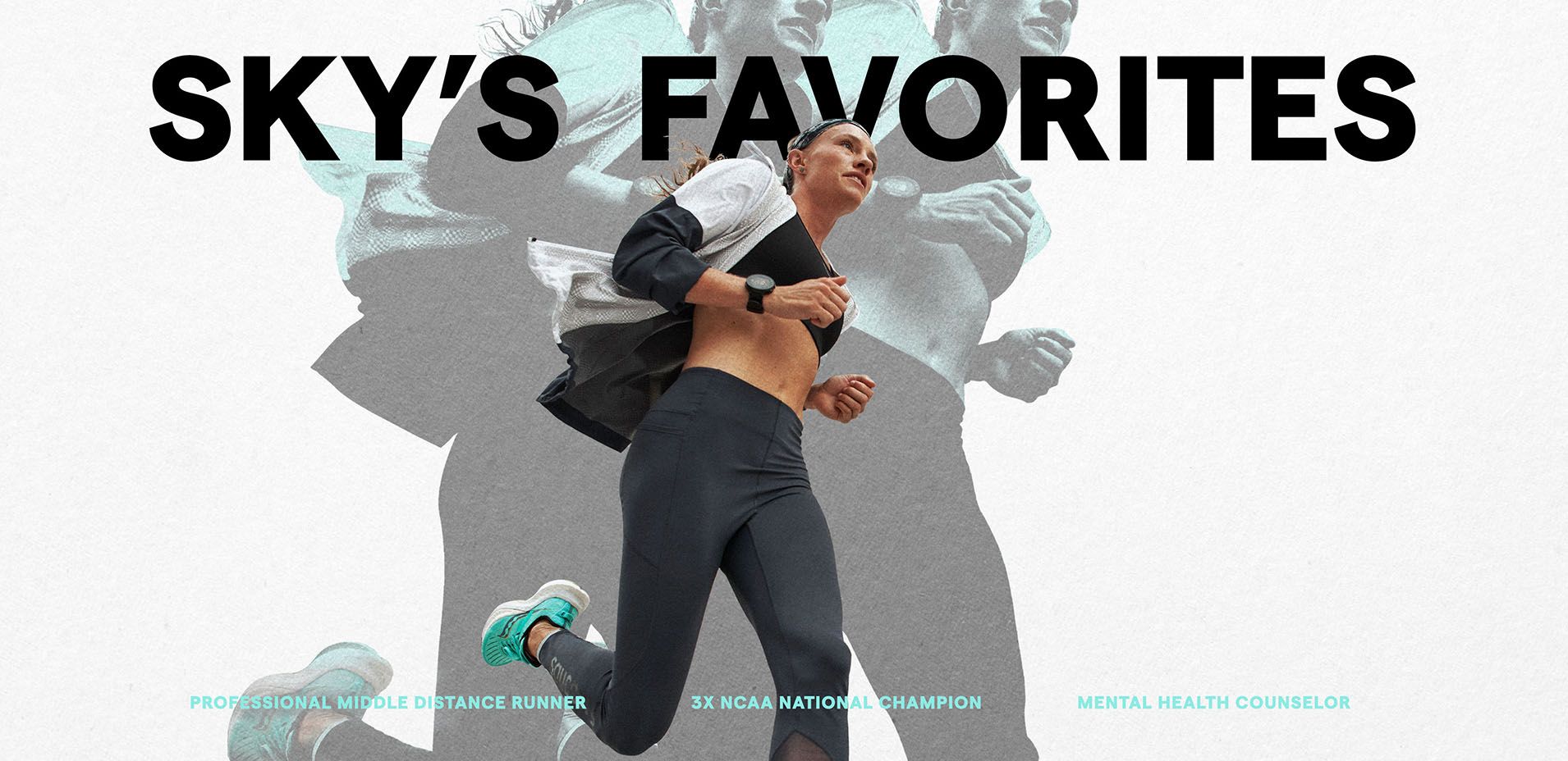 Sky's Favorites.