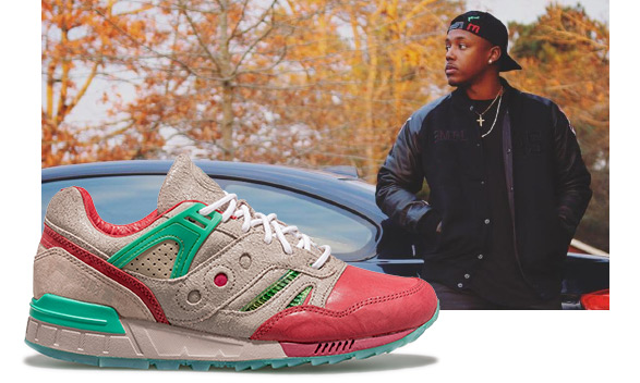 Tonyd2wild saucony sale