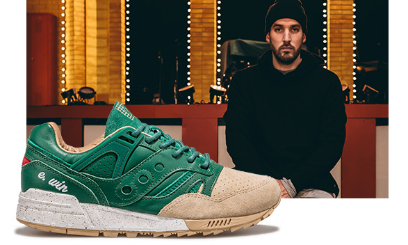 Saucony hot sale custom shoes
