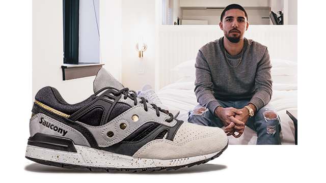 Saucony tonyd2wild store