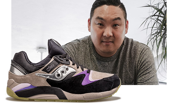 Originators Saucony
