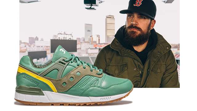 Originators Saucony