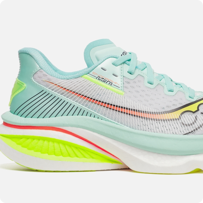 Women's Endorphin Azura - Endorphin Collection | Saucony