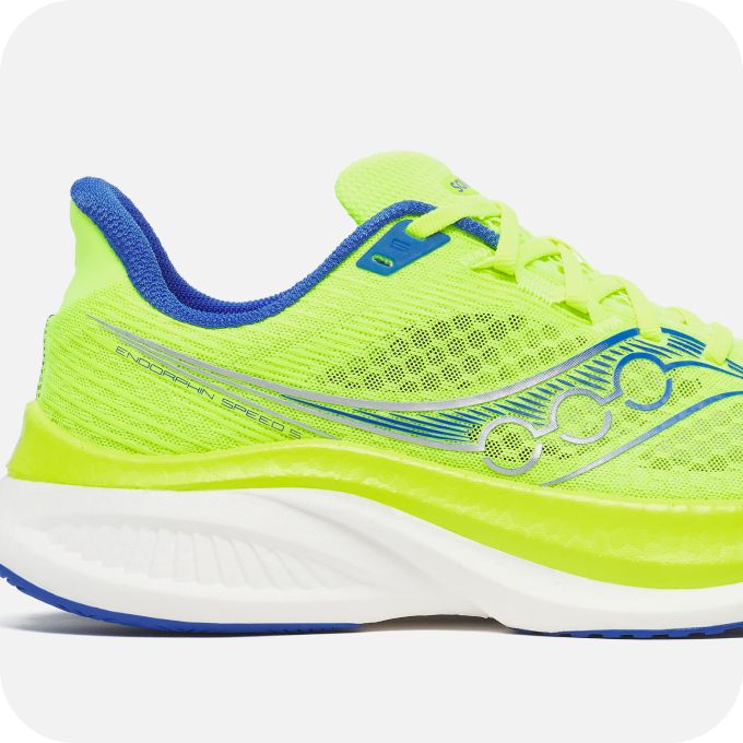 Endorphin Speed 5 Performance Road Trainer | Saucony US