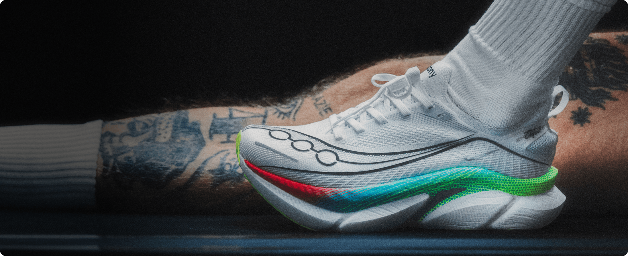 スパイク・シューズ SAUCONY ENDORPHIN ELITE Endorphin Elite 3 - Endorphin Shoes | Saucony