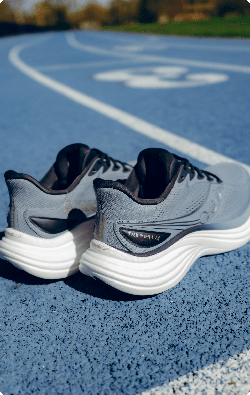 Men's Triumph 24 Running Shoes | Saucony
