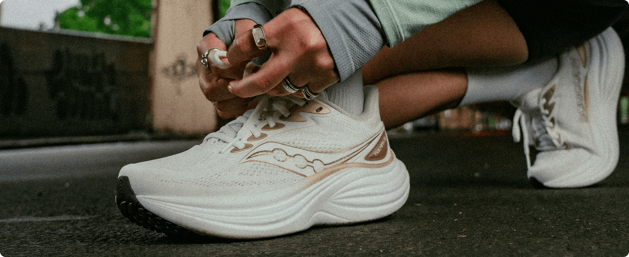 Men's Triumph 24 Running Shoes | Saucony