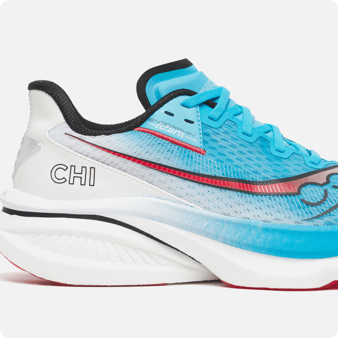 Men's Chicago Endorphin Azura Lightweight Speed Training Shoes by